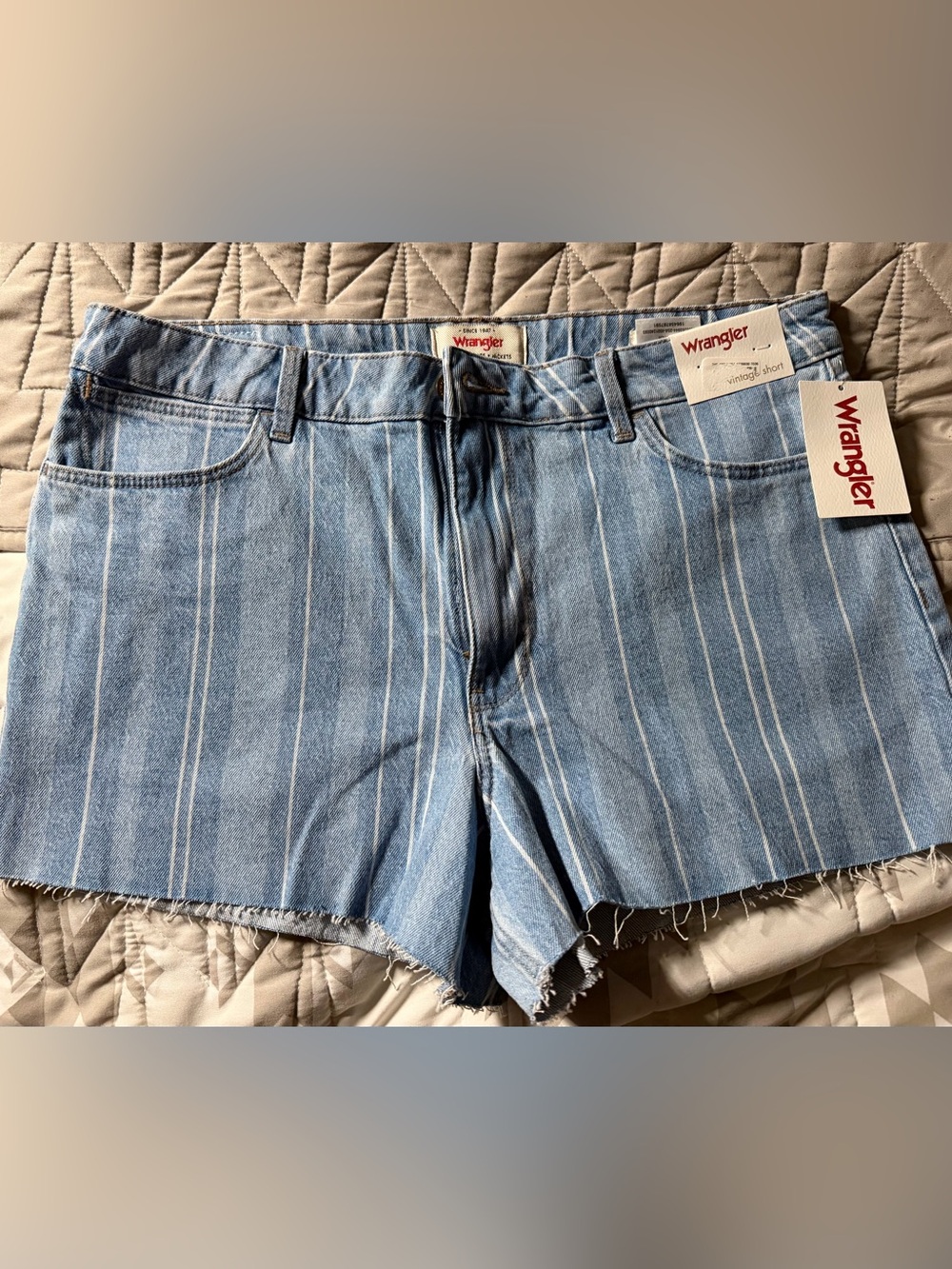 NEW Women’s Wrangler 12/31 Shorts